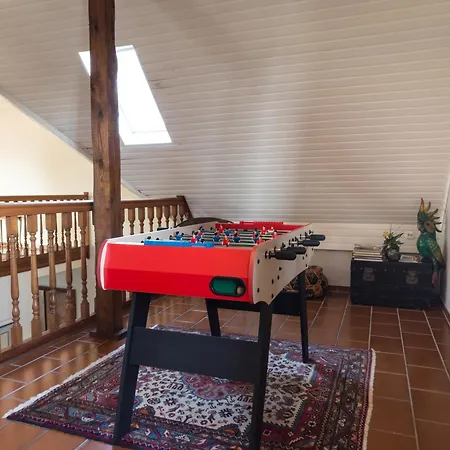 بيت للعطل Retraite Nature - Maison 150 M2 Avec Parking Prive, Balcon, Brasero & Ping-pong *