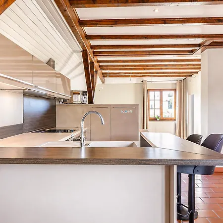 Maison Alsacienne - Yourte & Brasero - 6 Pers