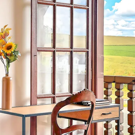 Casa vacanze Maison Alsacienne - Yourte & Brasero - 6 Pers *