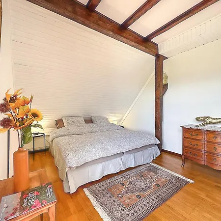 Maison Alsacienne - Yourte & Brasero - 6 Pers * Wingersheim-les-Quatre-Bans