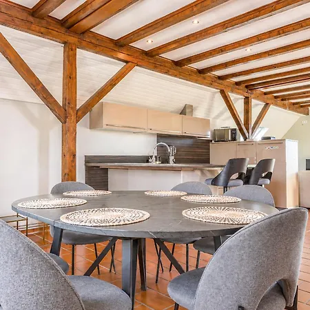 Maison Alsacienne - Yourte & Brasero - 6 Pers Tatil Evi *