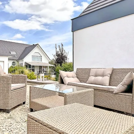 Maison Alsacienne - Yourte & Brasero - 6 Pers * Wingersheim-les-Quatre-Bans