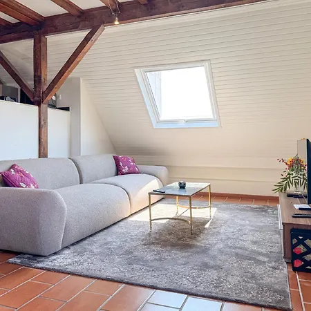 Maison Alsacienne - Yourte & Brasero - 6 Pers Tatil Evi *